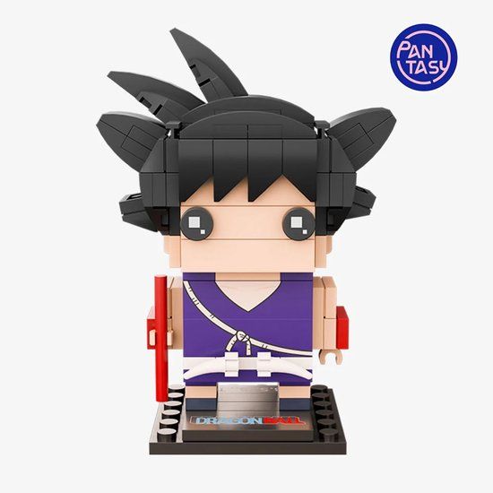 Pantasy Dragon Ball Z Goku Bouwset 99118