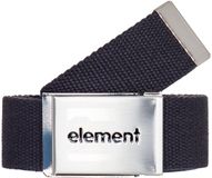 Element Lowcase Webbing Riem Blauw Man