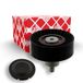febi bilstein 36057 Idler Katrol voor hulpreem, pak van één