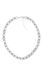 Tommy Hilfiger Jewelry Halsketting Dames Roestvrij Staal Zilver Goud