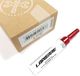 LAPIERRE LAPIZ REP.PINTURA LAPIERRE PULSIUM 6.0 C2 ROJO, productoplossing voor dagelijks gebruik