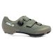 Sidi Silvis XC Chaussures Gris Foncé Taille 39 EUR