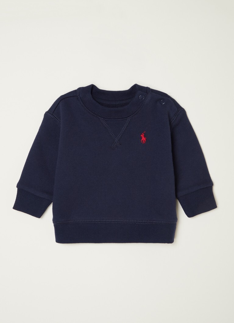 Ralph Lauren Ralph Lauren Sweater met logoborduring