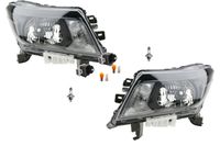 Netparts24 Johns Koplampen voor Nissan Navara D40 (10/15-)