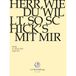 Outhere J.S. Bach: Herr, Wie Du Willt, So Schick (DVD)