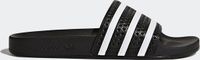 adidas Originals Adilette Badslippers - Unisex - Zwart - Maat 39