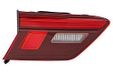 HELLA 2SA 012 520-071 Achterlicht - LED - Rood - Binnenste deel/Bovenste deel ECE - voor linksrijdend verkeer - links