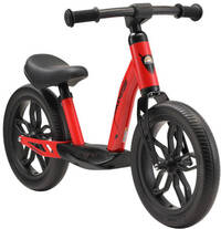 bikestar Eco Classic loopfiets, 12 inch, extra light, rood
