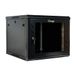 Rekkast 19" 9U wandkast 600x600x501mm, tot 80kg zwart