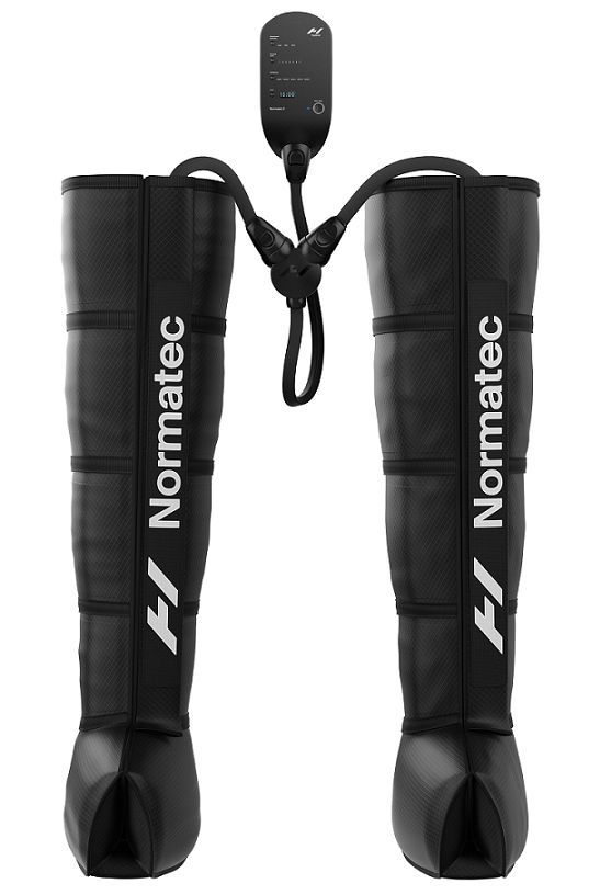 Hyperice Normatec 3.0 Leg Recovery System - Black