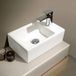 Villeroy & Boch Memento 2.0 fontein 40x26cm keramiek wit