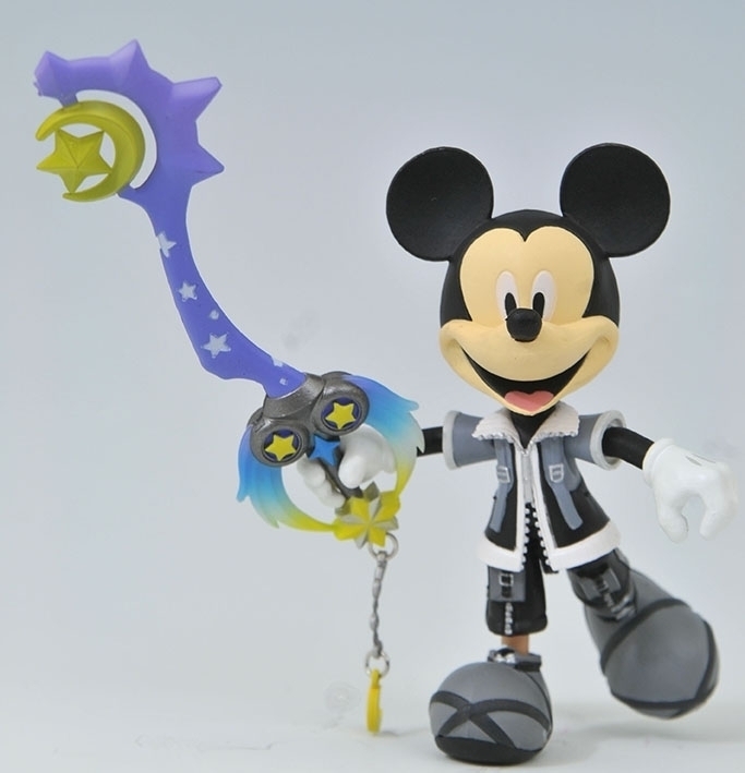 Diamond Select Toys Kingdom Hearts Figurine Mickey Mouse