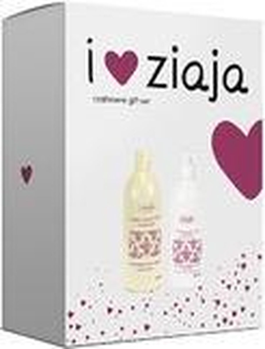 Ziaja Cachemira Cadeauset