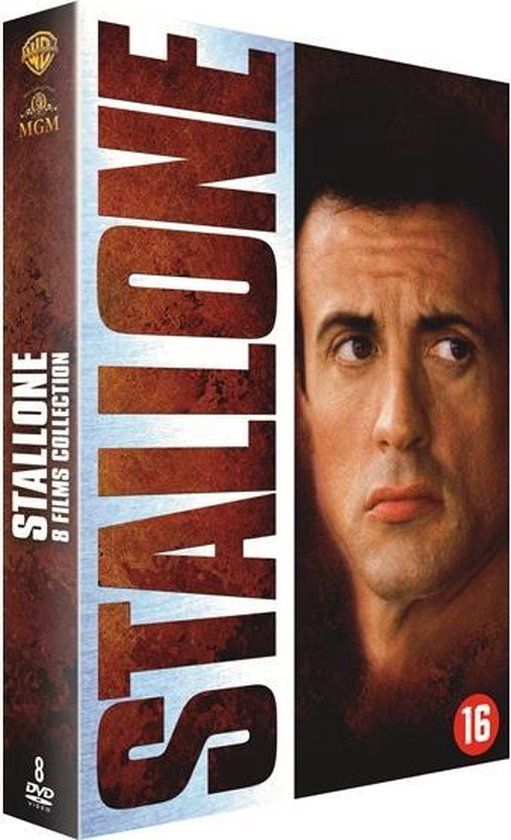 Stallone Collection (DVD) - Boxset - Standard Edition