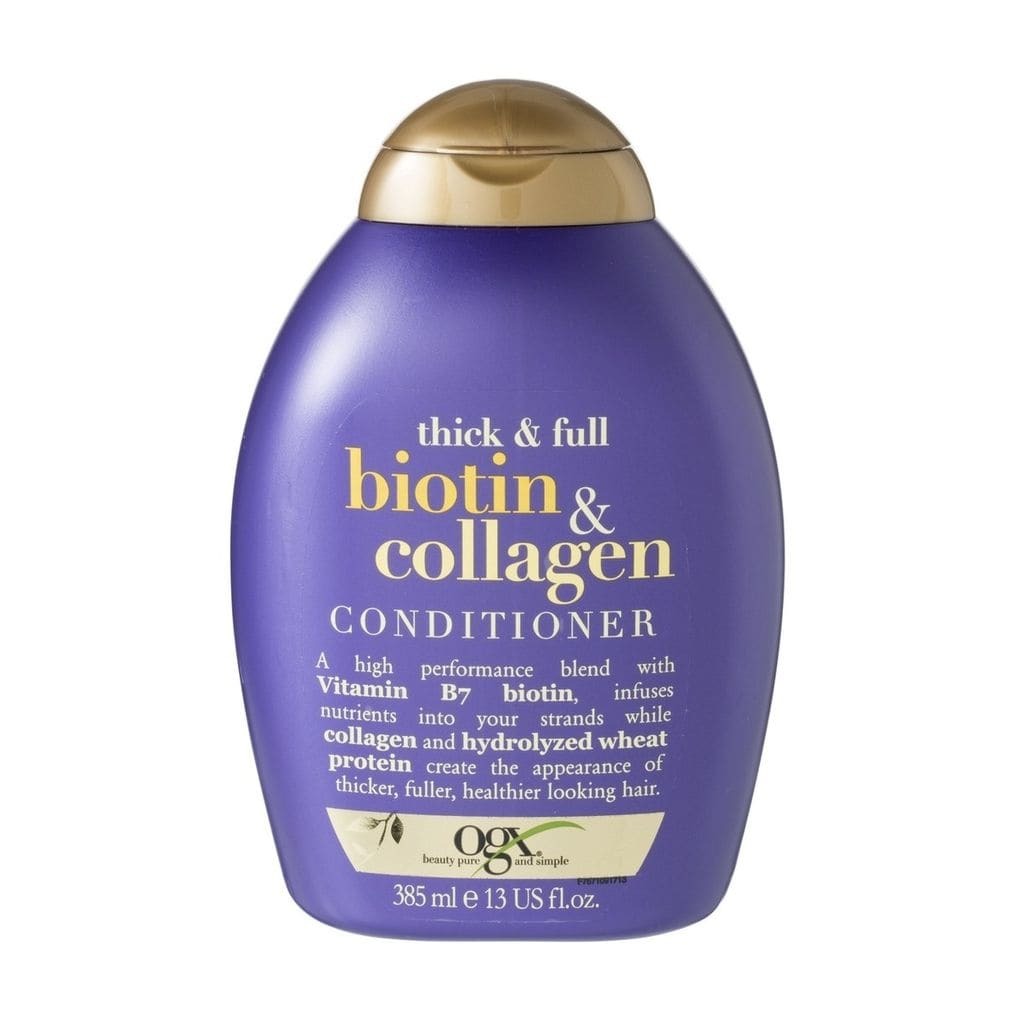 Organix Conditioner Thick & Full Biotin & Collagen