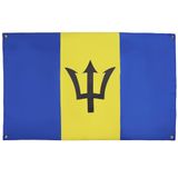 AZ FLAG Barbados Flag 150x90 cm