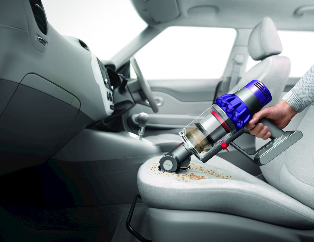 Dyson V15 Detect Fluffy