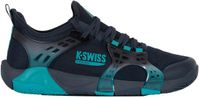 K-Swiss Padel schoenen K-frame Heren Carbon/Baltic Maat 42.5