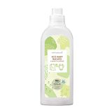 Suavinex Eco Baby Bucato Nettoyant liquide pour le lavage de vêtements de bébé sensibles, 1000 ml
