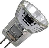 Schiefer GU4 MR8 Halogeen Spot | 20W 12V 3000K 26° Ø23mm | Dimbaar