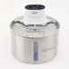Cat Mate fontaine à boire sans fil en acier inoxydable de 2,2 litres pour chats