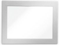 Durable Duraframe Magnetic A6 Zilver