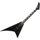 Jackson American Series Rhoads RR24 Satin Black - Elektrische gitaar