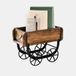 Loberon Organizer Arémont bruin/zwart