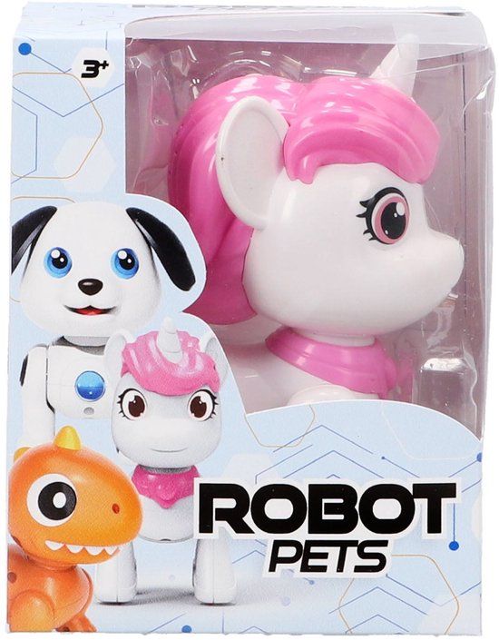 Private Label OSA Private Label Robot Speelgoed Hondje Unicorn Dino Interactief