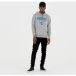 New Era NBA Regular Charlotte Hornets Hoodie S