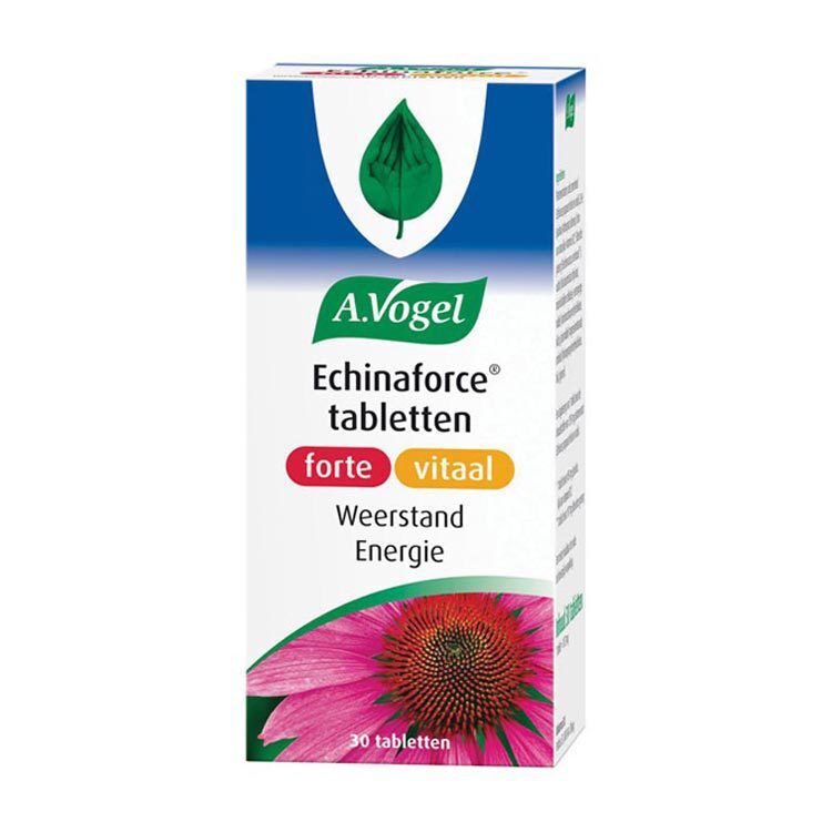 A.Vogel Echinaforce Forte Vitaal Tabletten 30st