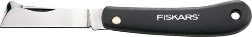 Fiskars 1001625 Couteau de jardin