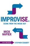 Improvise. Scene from the Inside Out - Paperback