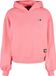 Starter Black Label Essential Oversized Hoodie/trui L Roze