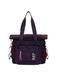 Desigual Schoudertas pruim