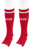 Jako Retro Voetbalkousen - Rood | Maat: 47-50