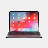 Brydge 11.0 Pro - Toetsenbord voor mobiel apparaat - Grijs