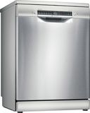 Bosch Serie 4 SMS4HKI06E - Vrijstaande vaatwasser - 13 couverts - D - Roestvrijstaal