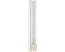 Philips MASTER PL-L 4P 18W 827 - Extra Warm Wit | 2G11 | 2700K