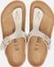 Birkenstock Gizeh Electric Metallic Slippers goud - Maat 38