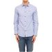 Armani Exchange Chemises bleues