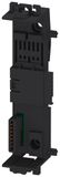 Siemens SIRIUS - sokkel verbinding 3sk1 22,5 mm voor DIN-rail