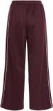 Kaffe Broek Kacory Track Pants 10510591 108450 Windsor Wine Cc Dames Maat - M