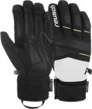 Reusch Thunder R-TEX® XT Unisex Zwart-grijs Vingerhandschoenen Maat 10,5