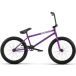 Radio Bike Co Radio Bmx Freestyle Stuntfiets Radio Darko 20" (21" - Magic Purple)