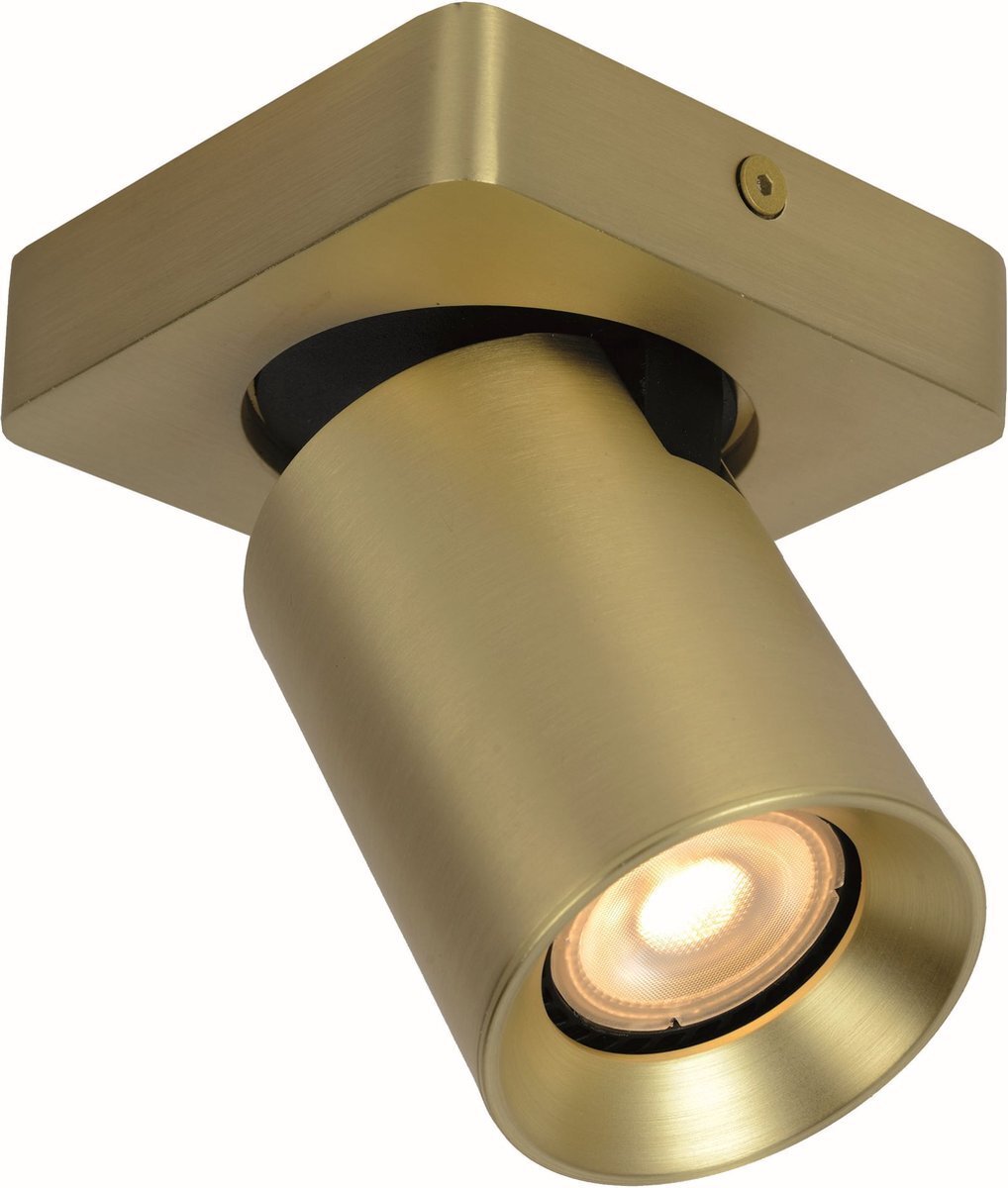 LT-Luce Spot Megano Goud GU10 1Lichts