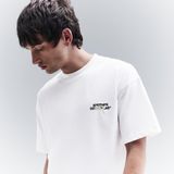 Puma x Another Cotton Lab Sunday Running Club T-shirt à logo Unisexe, Vêtements, Blanc, XL