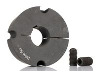 RS PRO 2012 kegelvormige spanbus, schacht: 25 mm, buitendiameter: 70 mm, lengte: 32 mm, 30,4 Nm