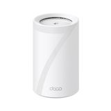 TP-Link Deco BE65 - Tri-band Wi-Fi 7 Mesh System - White - 1-Pack
