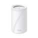 TP-Link Deco BE65 - Tri-band Wi-Fi 7 Mesh System - White - 1-Pack